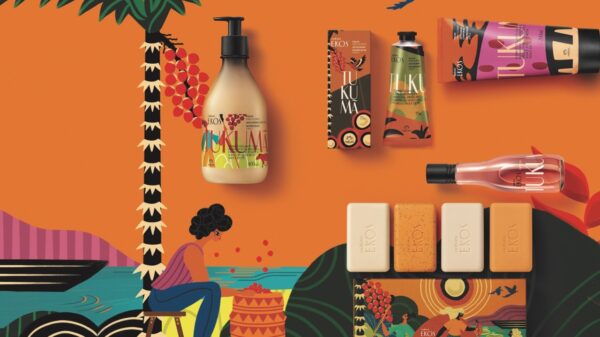 Natura Ekos Tukumã - Divulgação