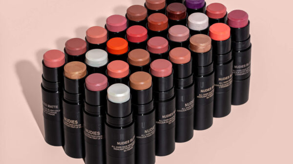 Nudestix - Divulgação