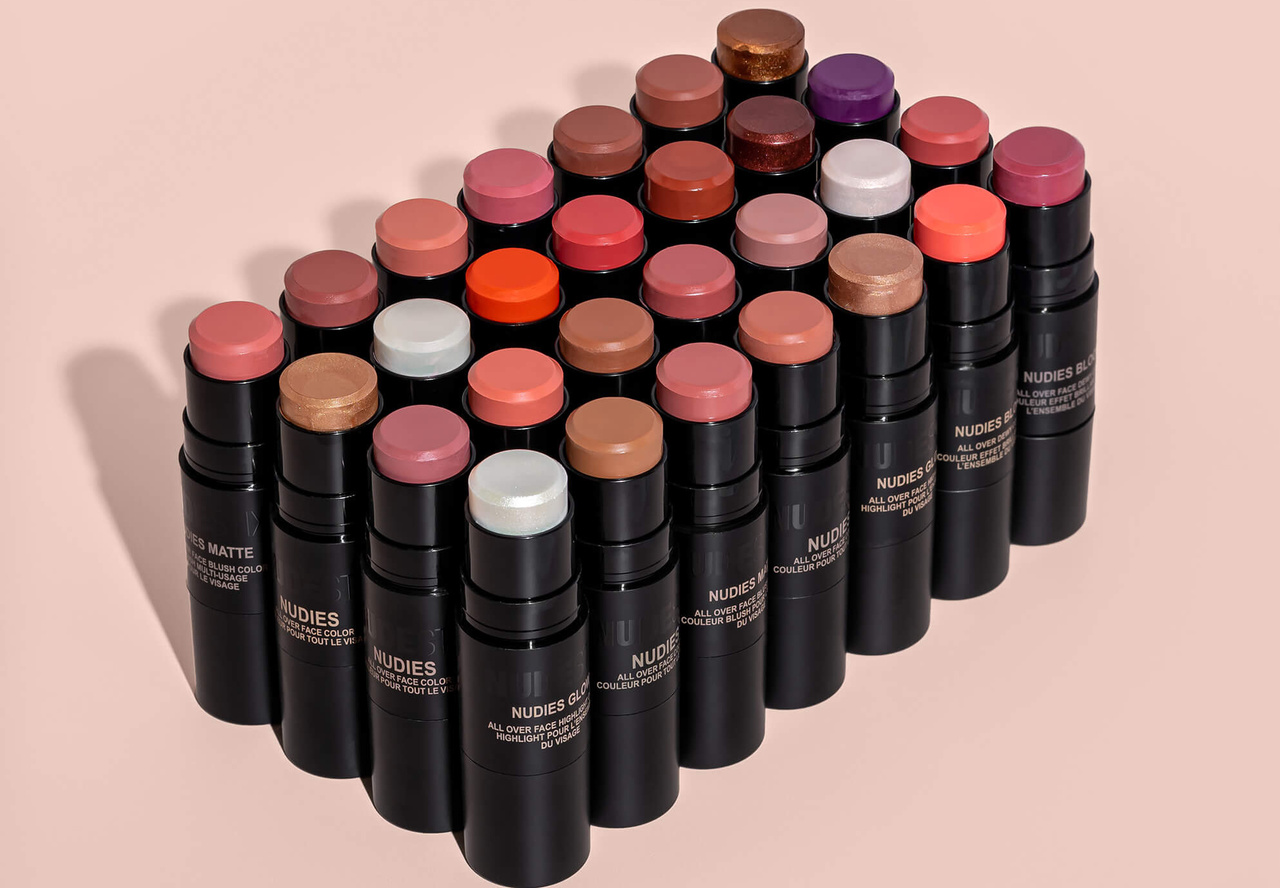 Nudestix - Divulgação