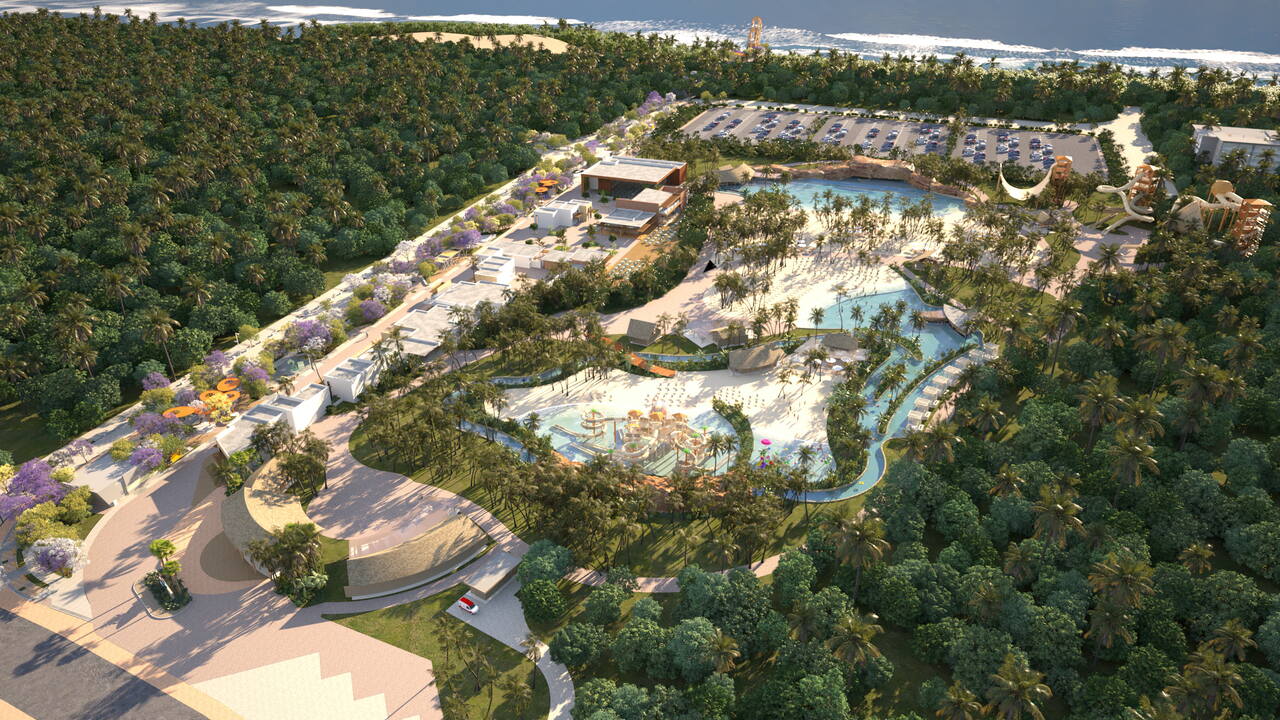 Acquaí Parks & Resorts promete oferecer diversão de qualidade, hospedagem de classe mundial e integração à natureza no Polo Turístico Cabo Branco
