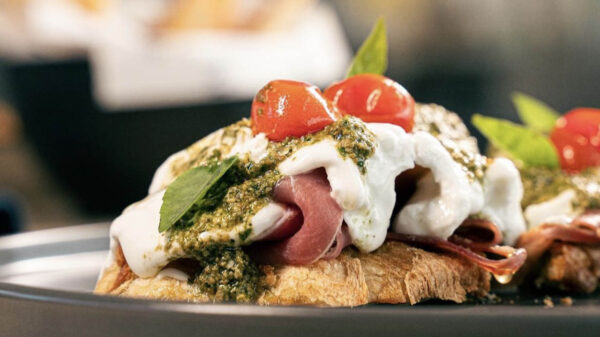 Prosciutto e Formaggi