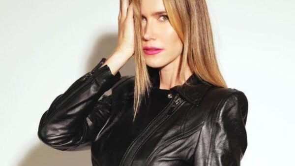 Renata Kuerten usa D-Gaia - Reprodução Instagram