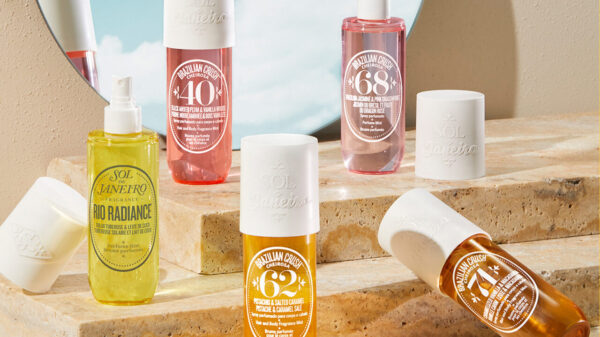 Rio Radiance Perfume Mist Sol de Janeiro - Divulgação