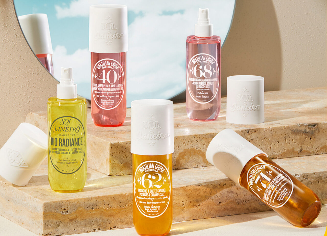 Rio Radiance Perfume Mist Sol de Janeiro - Divulgação