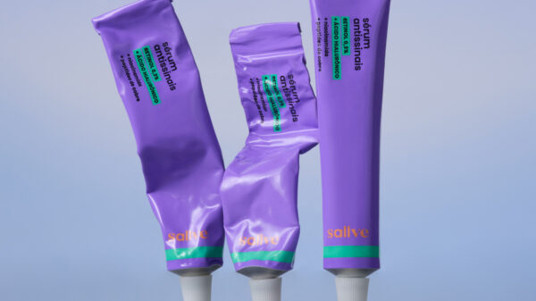 Sallve Sérum Antissinais - Divulgação