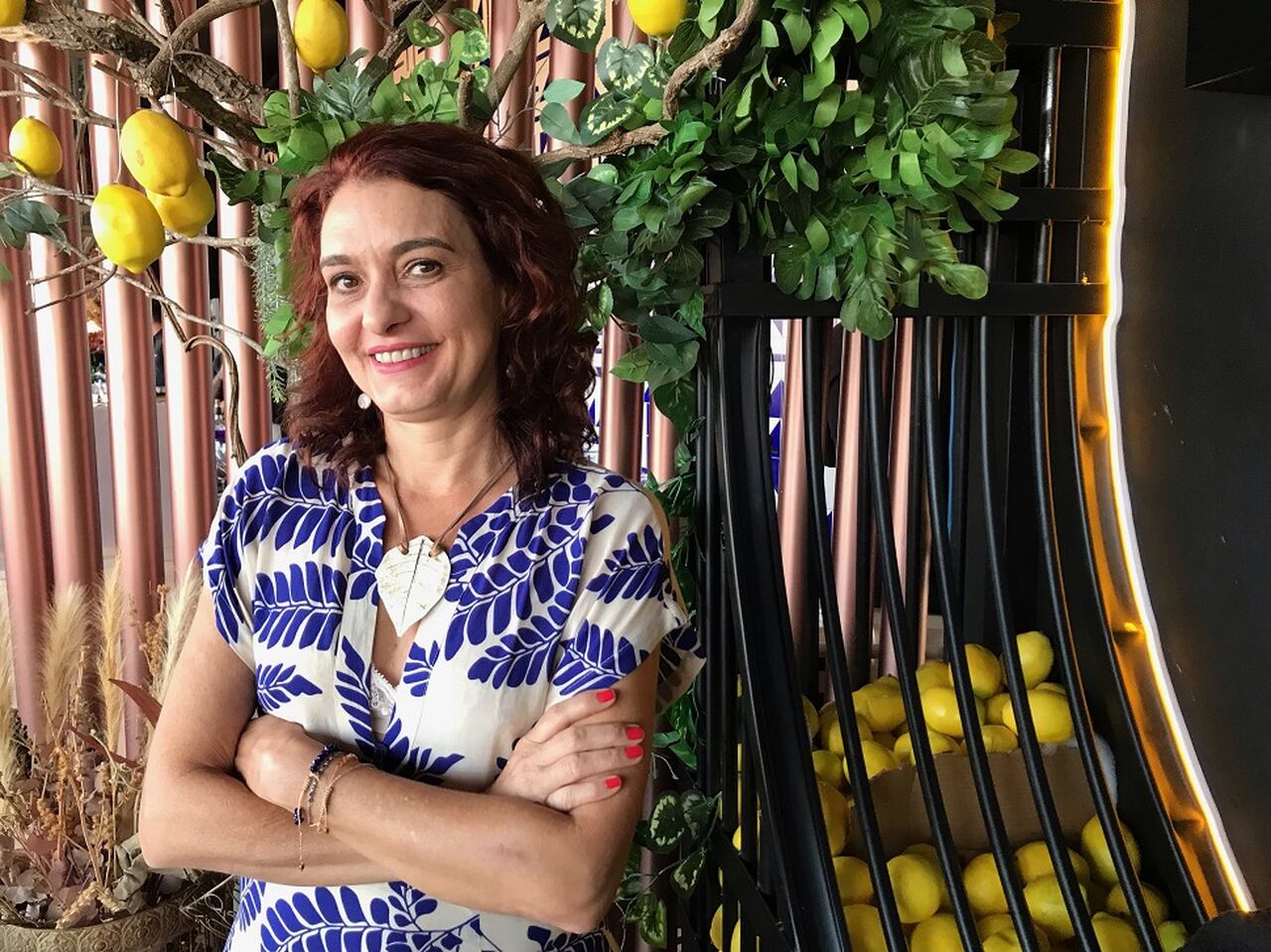 Simone Scorsato, CEO da Brazilian Luxury Travel Associaton