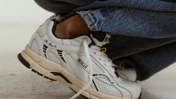 Tênis Unissex The Re-Run - Reprodução Instagram