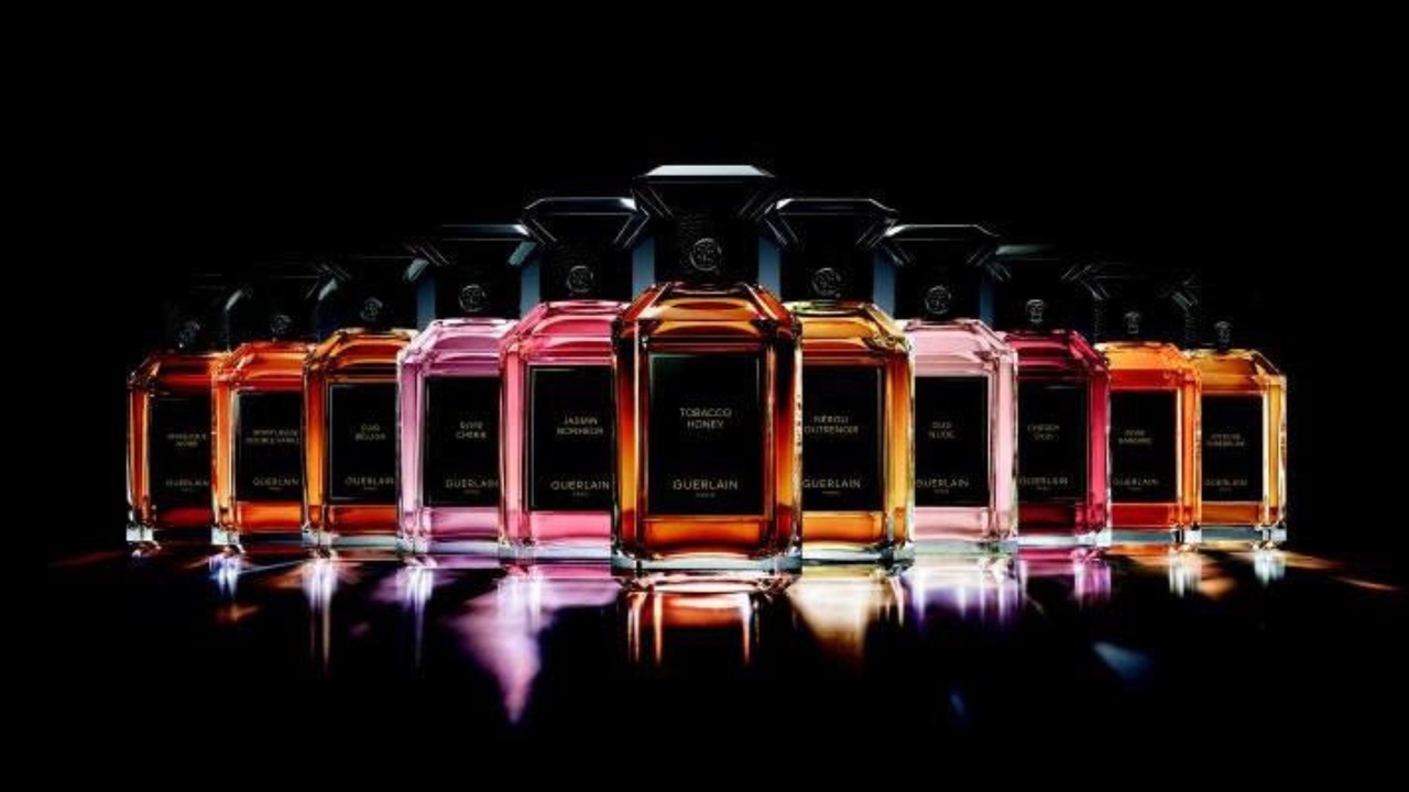 Tobacco Honey de Guerlain