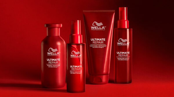 Wella Professionals Ultimate Repair - Divulgação