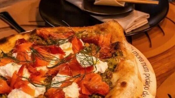 Itapororoca Pizza Mar Allegria - Foto | Felipe Bitencourth