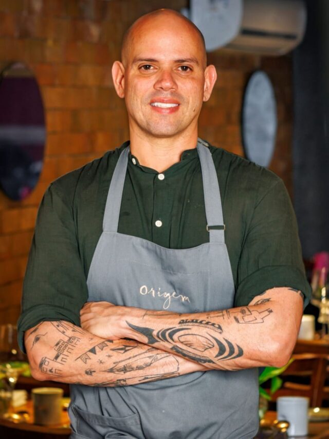 Conheça os chefs que vão participar da Cozinha Show do Tempero Bahia