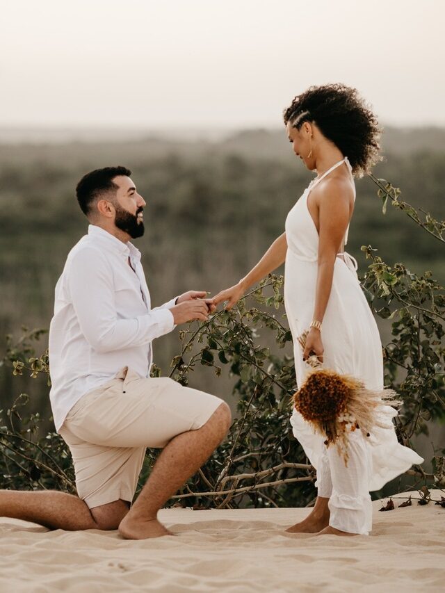 Vai pedir alguém em casamento? Conheça 10 lugares para tornar ocasião inesquecível