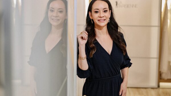 Juliana Guimarães, da Cymbeline Paris