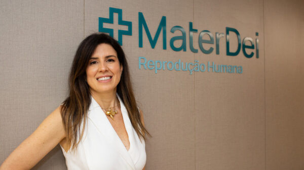 Wendy Delmondes é a coordenadora do centro de reprodução do Mater Dei Salvador - Foto | Zeza Maria