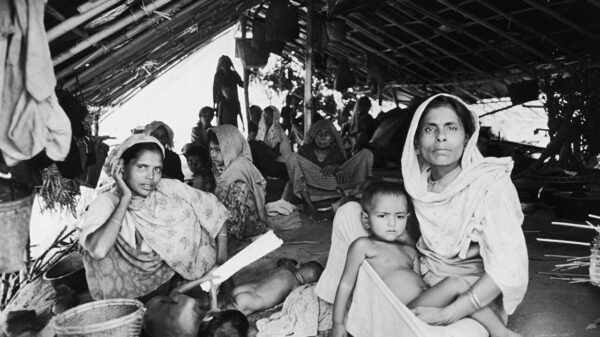 REFUGIADOS - ROHINGYAS EM BANGLADESH (Foto: Médicos Sem Fronteiras)