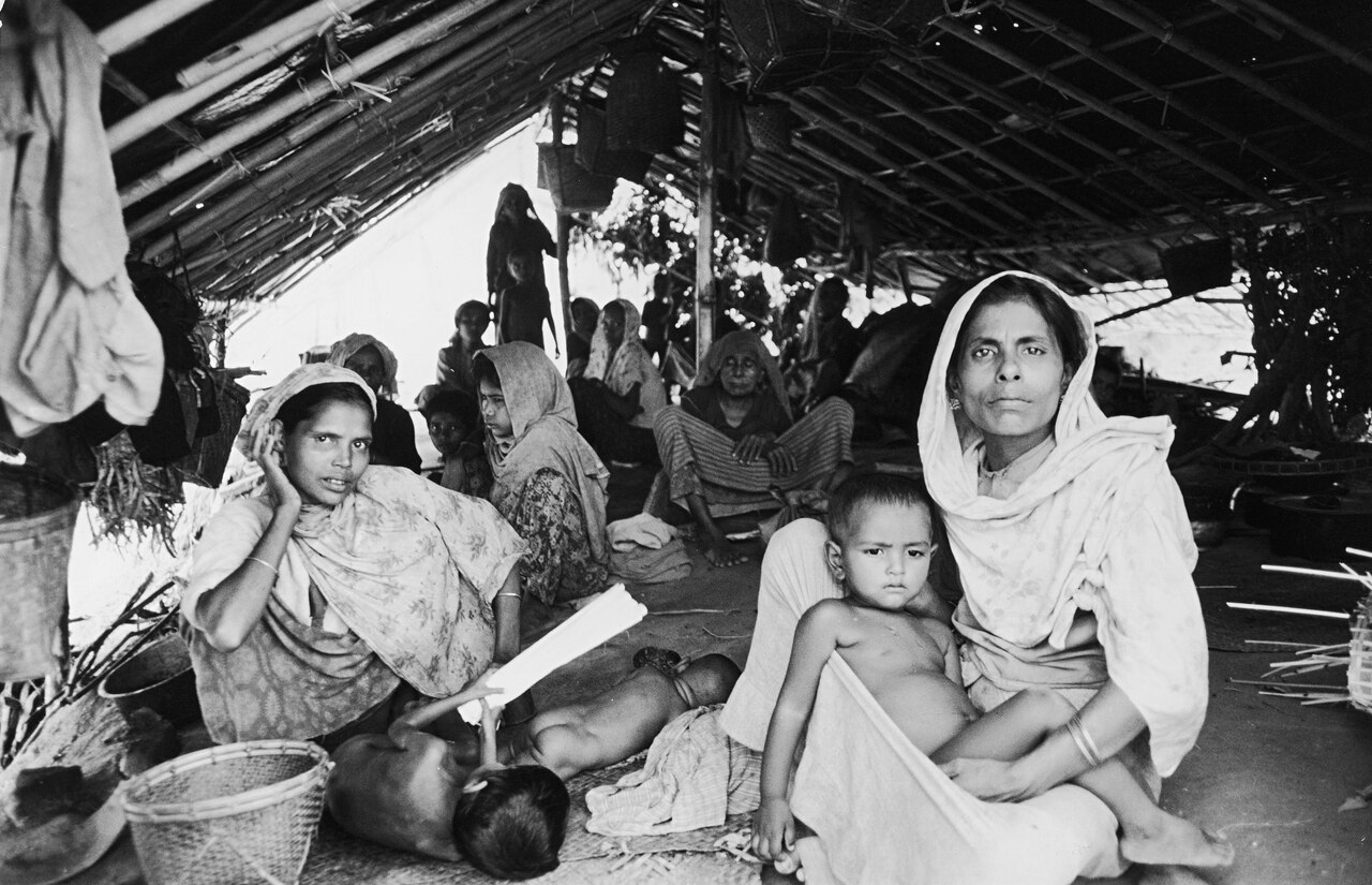 REFUGIADOS - ROHINGYAS EM BANGLADESH (Foto: Médicos Sem Fronteiras)