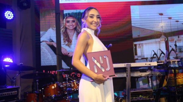 Ano passado, Luana Gaspar levou o 1º Lugar na categoria Novos Talentos Residencial