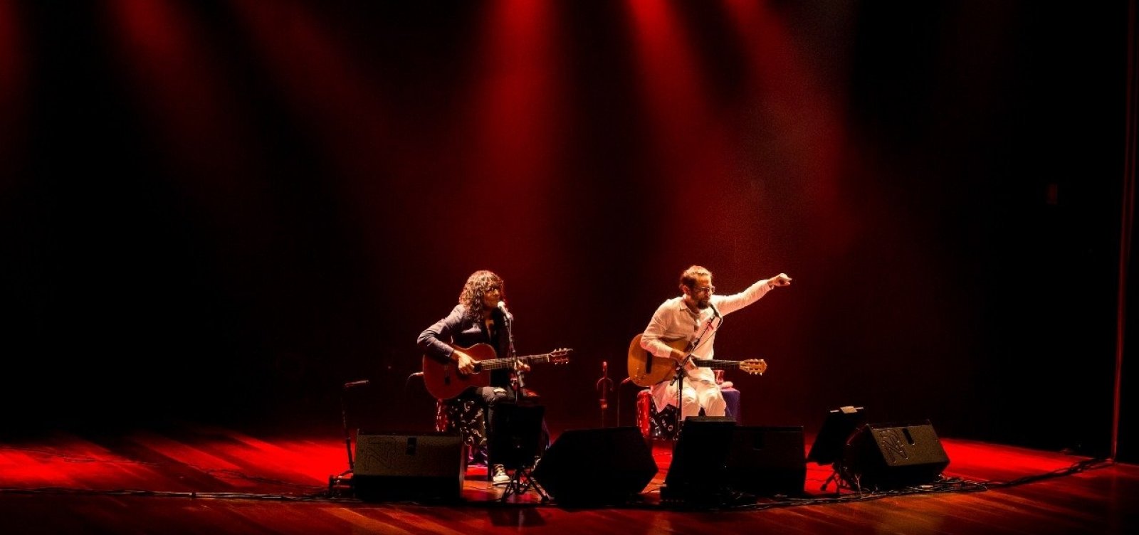 Luiz Caldas e Saulo