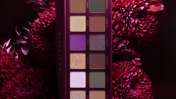 Anastasia Beverly Hills Fall Romance - Divulgação