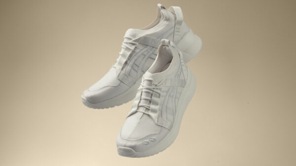 Asics Novo GEL-LYTE III CM 1.95 - Divulgação