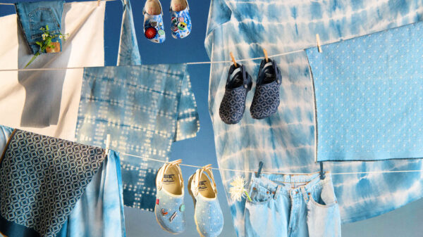 Collab Levi's x Crocs - Divulgação