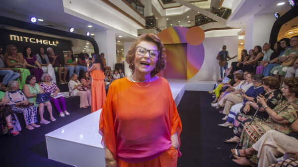 Dulce Carneiro, da Cheville - foto | Elaine Quirino