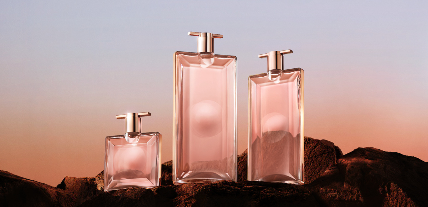 Idôle Now de Lancôme - Divulgação