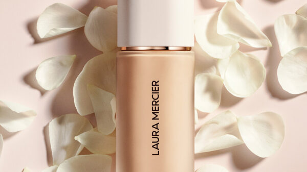 Laura Mercier Real Flawless Foundation - Divulgação