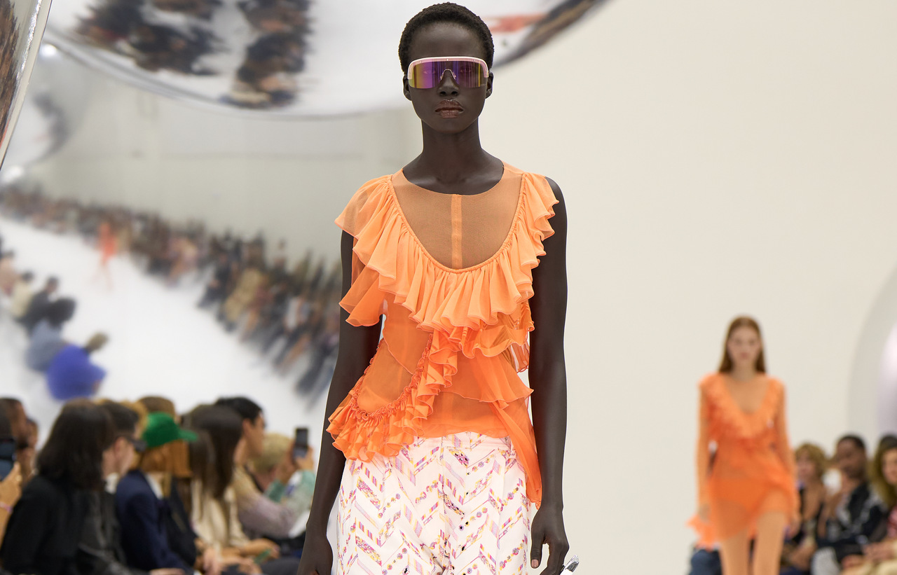 MISSONI - Divulgaçao