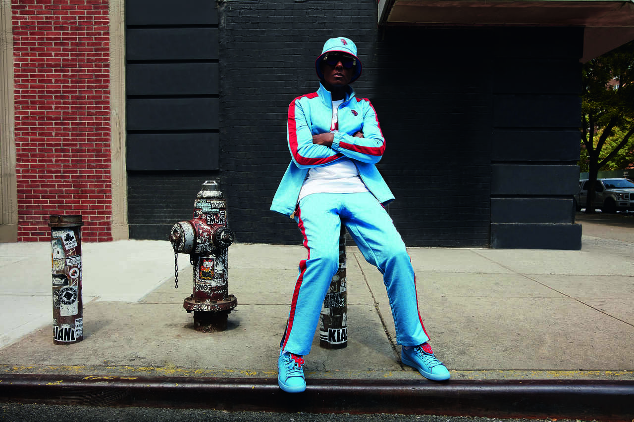 PUMA X DAPPER DAN - Divulgação