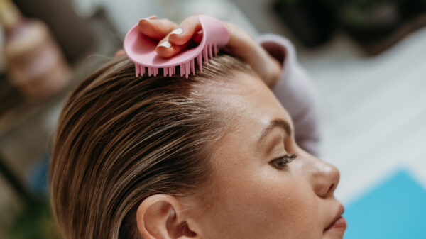 Scalp Exfoliator - Divulgação