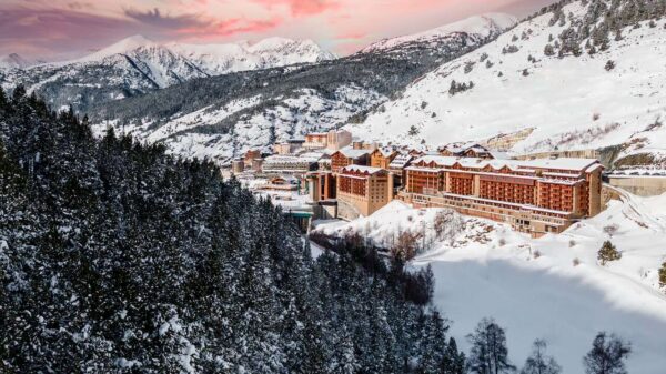 Sport Hotel Hermitage & Spa, em Soldeu, Andorra