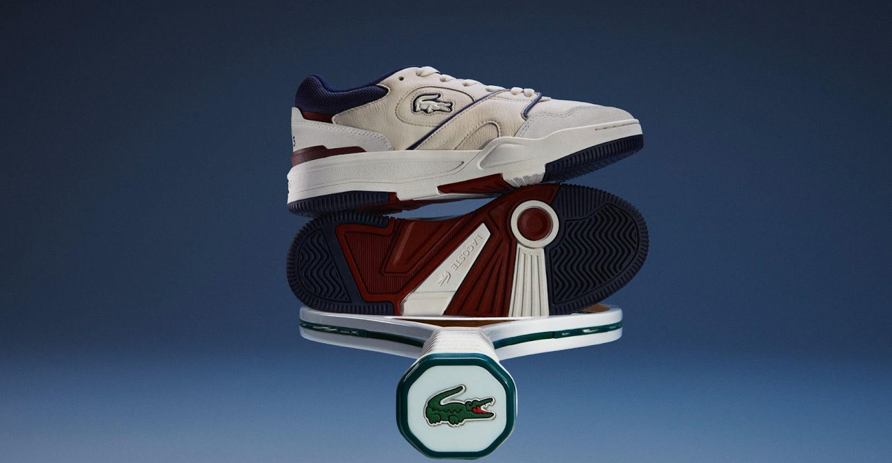 Tênis Lineshot da Lacoste - Divulgação