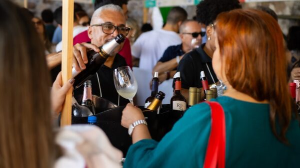 Vinho na Vila aconteceu no último fim de semana, no MAM - Foto | @fotografo.de.rua