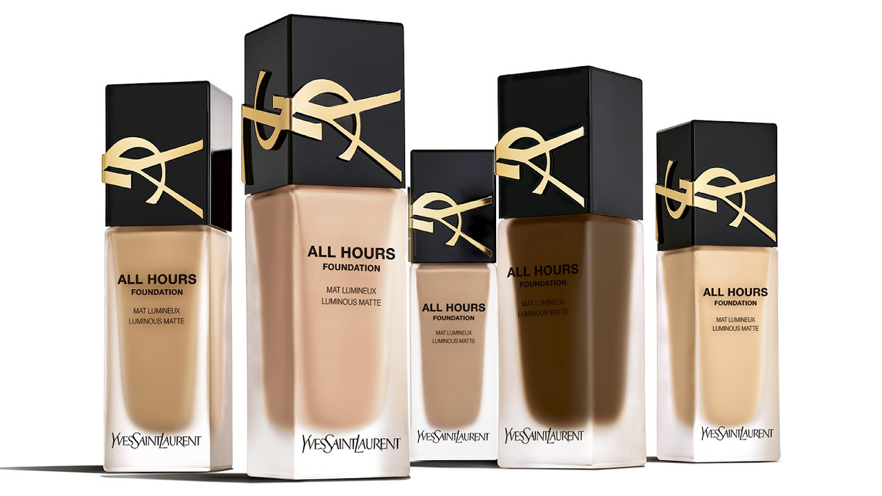 Yves Saint Laurent Beauté base All Hours - Divulgação