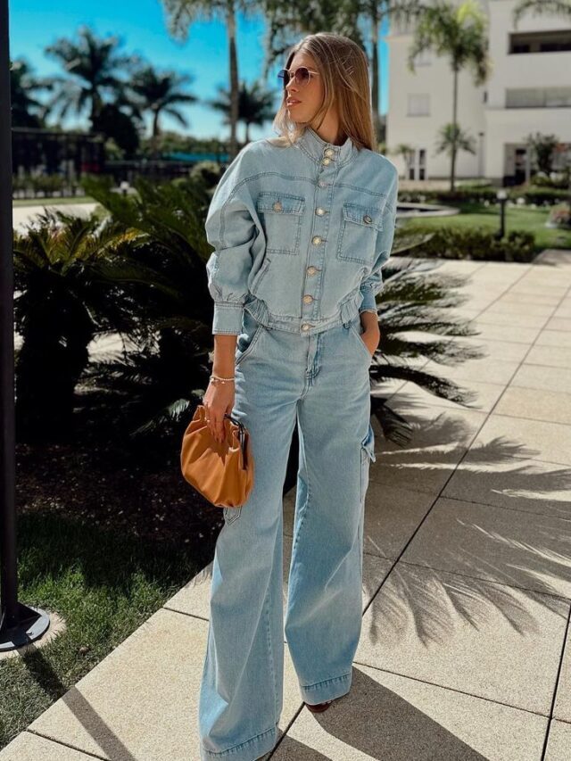 Confira 5 combinações para criar um look a partir da peça jeans