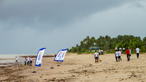 Limpeza em Aratuba - Foto | Deusdélia Andrade