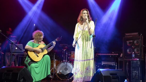 Rebeca Falcone e Jana Vasconcellos foram algumas das atrações - Foto | Paula Poltronix