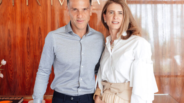 Alexandre Birman e Lissa Carmona - Divulgação