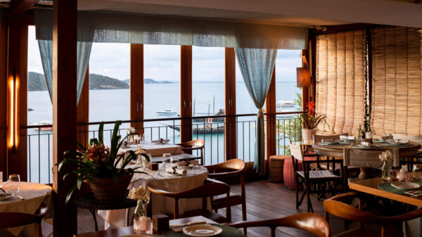 Altto Ristorante Crédito: Marcus Fabrinni