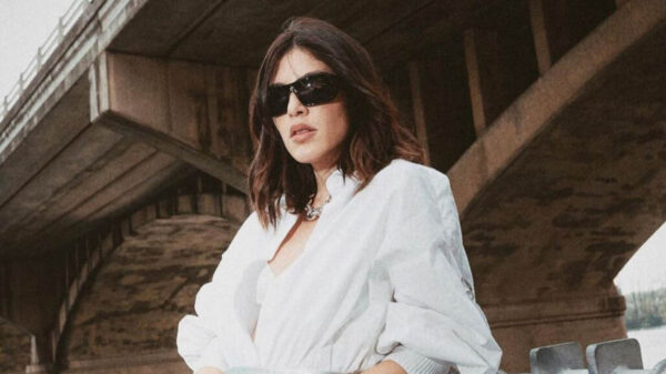 Isa Domingues - Foto | Reprodução Instagram