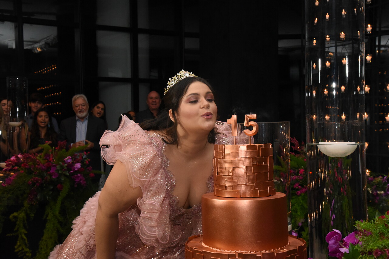 Bruna celebra o aniversário - Fotos | Josefa Coimbra