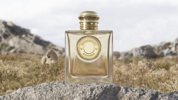 Burberry Goddess Eau de Parfum - Divulgação