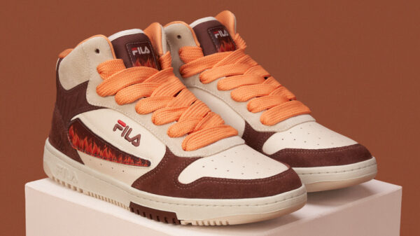 Burger King + FILA - Divulgação