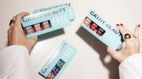Cathy Beauty - Linha FREE - Divulgação