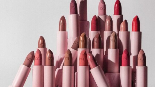 Crème & Matte Lipsticks linha de batom da Kylie - Crédito: Reprodução Instagram