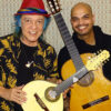 Armandinho e Marcel Powell - Foto | Marcelo Castelo Branco