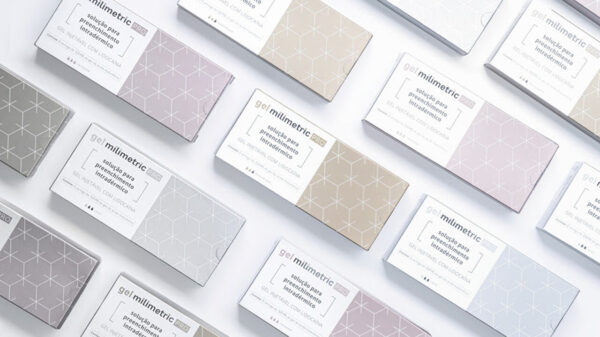 Gel Milimetric PRO Cimed - Divulgação