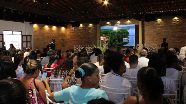 Evento segue até sexta-feira - Foto | Divulgação