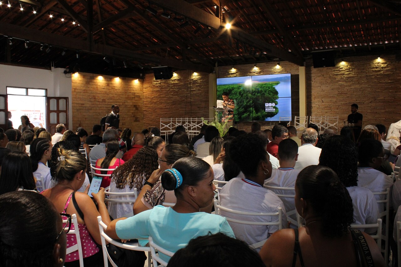 Evento segue até sexta-feira - Foto | Divulgação